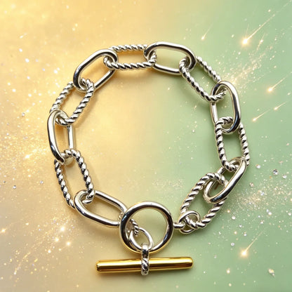 2026 New Dav High-Quality Bracelet Series Luxury Trendy Jewelry Gift Minimalist Fashion Design Unisex  SL01