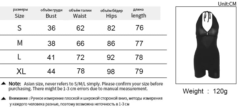 Sexy Women's Rompers New Summer Female Solid Sexy Up V-Neck Low Chest Sleeveless Playsuits Casual Slim Club Party Female Rompers