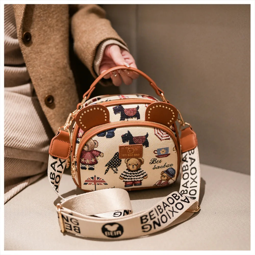 Soft Leather Luxury Handbags Purses Women Bags Designer high quality Shoulder Crossbody bag Ladies Casual Messenger Sac A Main