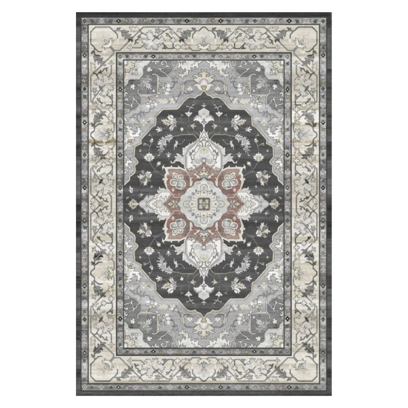 American Style Living Room Decoration Plush Carpet Large Area Rugs for Bedroom Fluffy Soft Lounge Floor Mat Thicken Washable Rug
