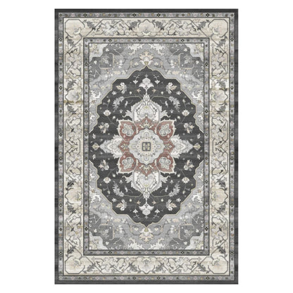 American Style Living Room Decoration Plush Carpet Large Area Rugs for Bedroom Fluffy Soft Lounge Floor Mat Thicken Washable Rug