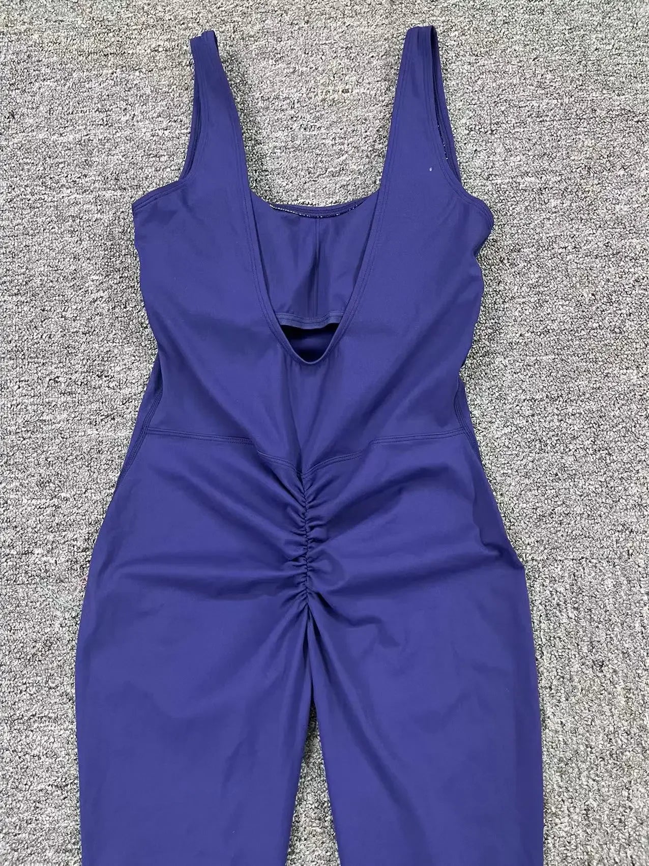 Gym Jumpsuit Woman Padding Sports Overalls for Women Push Up Rompers for Woman Clothes Monos Mujer Gray Coffee Navy Black Red