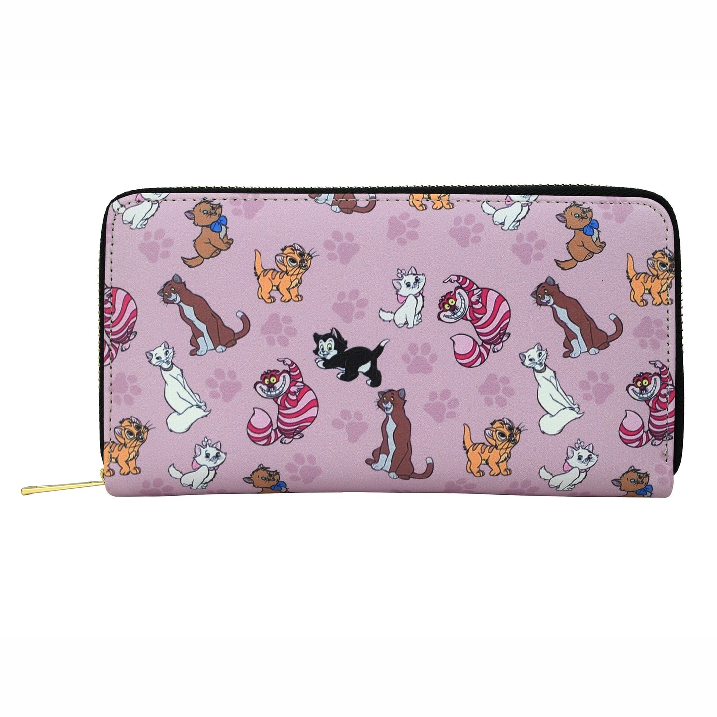 Cat Wallet PU Leather, Cat Purse Phone Money Credit Card Holder