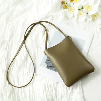Fashion PU Leather Women Handbags Female Large Capacity Shoulder Bags Women's Crossbody Bags Phone Wallet Luxury Designer Bag
