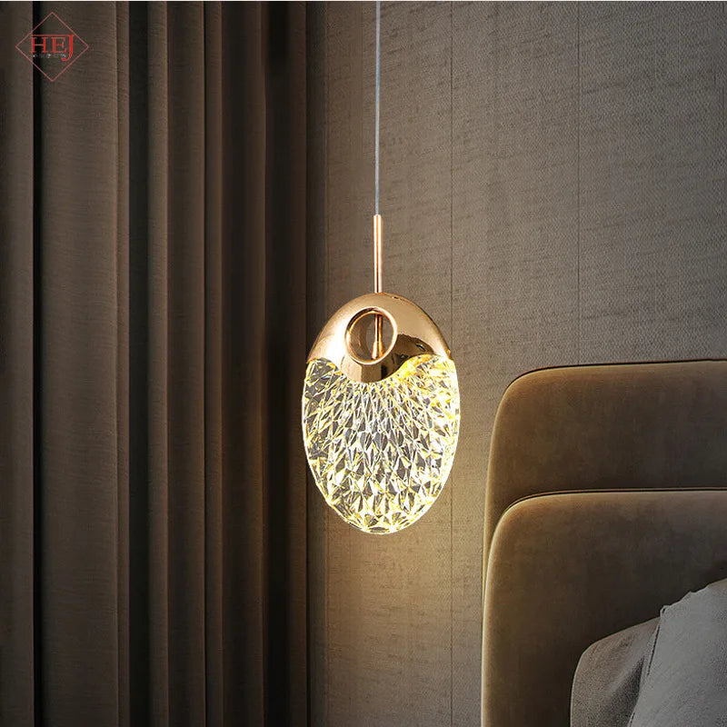 Nordic LED Pendant Lights Indoor Lighting Ceiling Hanging Lamp Living Light Modern Bedroom Dining Room Decoration Fixtures