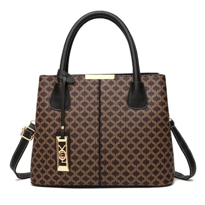 High Quality Ladies Shoulder Bag Women Handbag Designer Large Capacity Printing Women's Shopping Messenger Bags Bolso Mujer