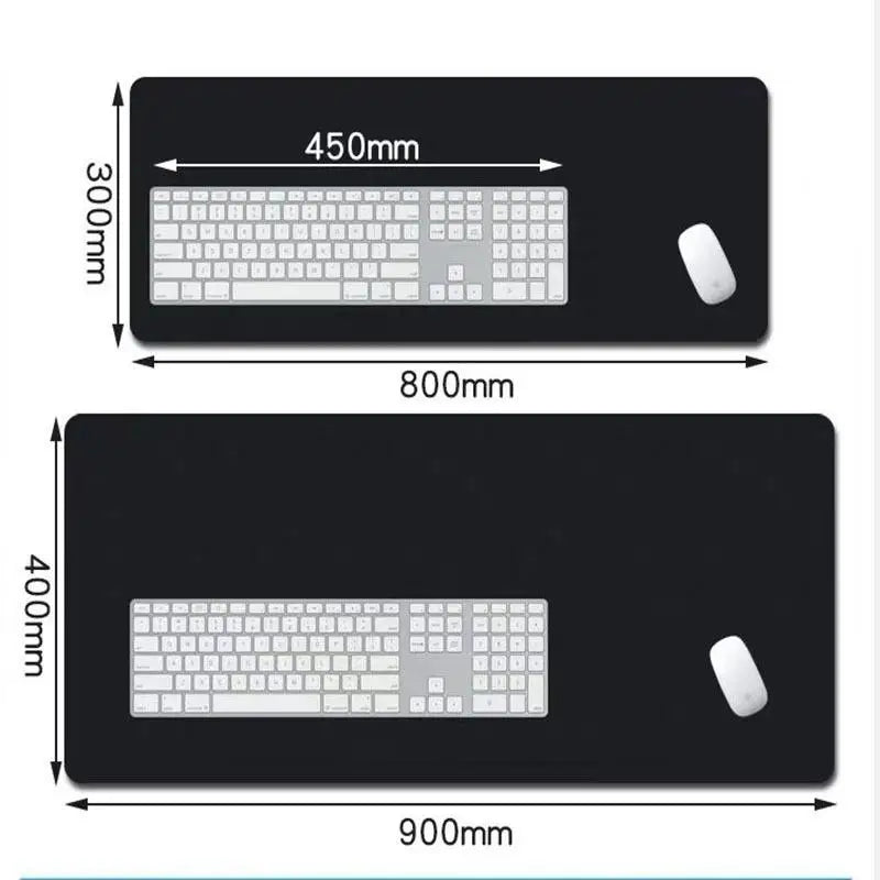 Kingdom Come Deliverances Games Mouse Pad Game eSports CSGO mouse pad extra large thickened table mat boys and girls anti-slip m