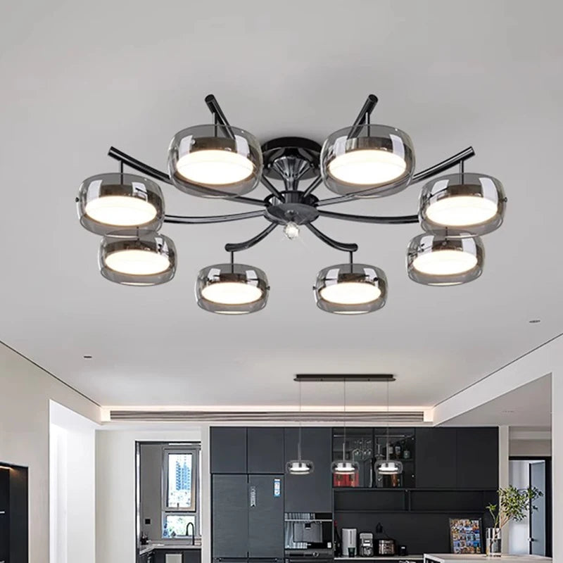 Nordic home decor dining room Pendant lamp lights indoor lighting Ceiling lamp hanging light chandelier lamps for living room