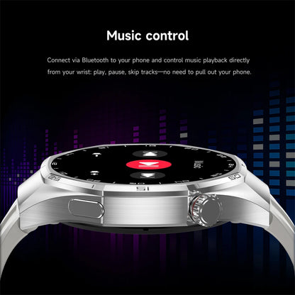New Global Version Watch 6 Pro Smart Watch Men AMOLED Always Show Time GPS Tracker Bluetooth Call Waterproof Sports Smartwatches