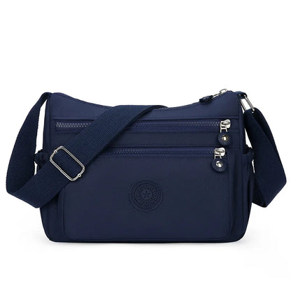 Multifunctional bag Large Capacity Waterproof Shoulder Bags Women Crossbody Bag for Girls Outdoor Travel Bags
