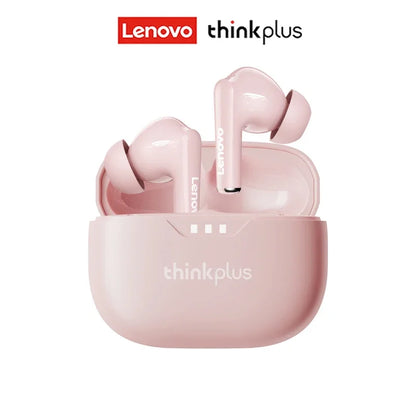 Original Lenovo Lp3 Pro TWS Earphones Wireless Bluetooth 5.3 Earbuds HIFI Sound Noise Reduction HD Call Low Latency Headphones