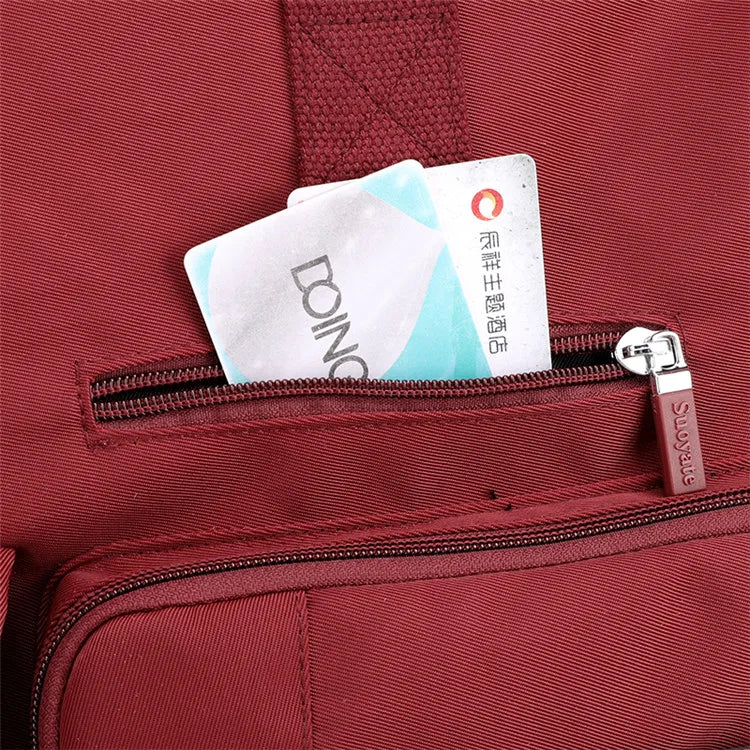 Fashion High Quality Handbag Female CrossBody Bag Women Shoulder bag Ladies Messenger Bag Nylon waterproof Lady Purse sac a main