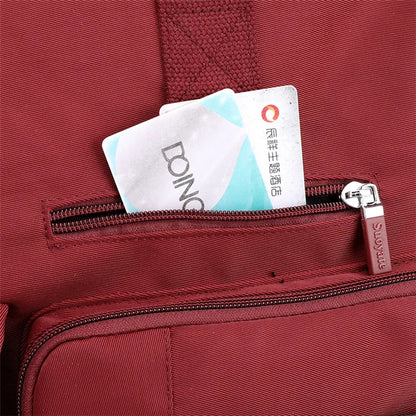 Fashion High Quality Handbag Female CrossBody Bag Women Shoulder bag Ladies Messenger Bag Nylon waterproof Lady Purse sac a main