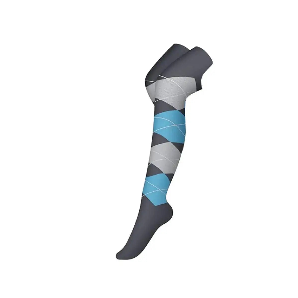 Unisex Compression Stockings Men Women Pressure Leg Elastic Sports Long Socks Marathon Hiking Above The Knee