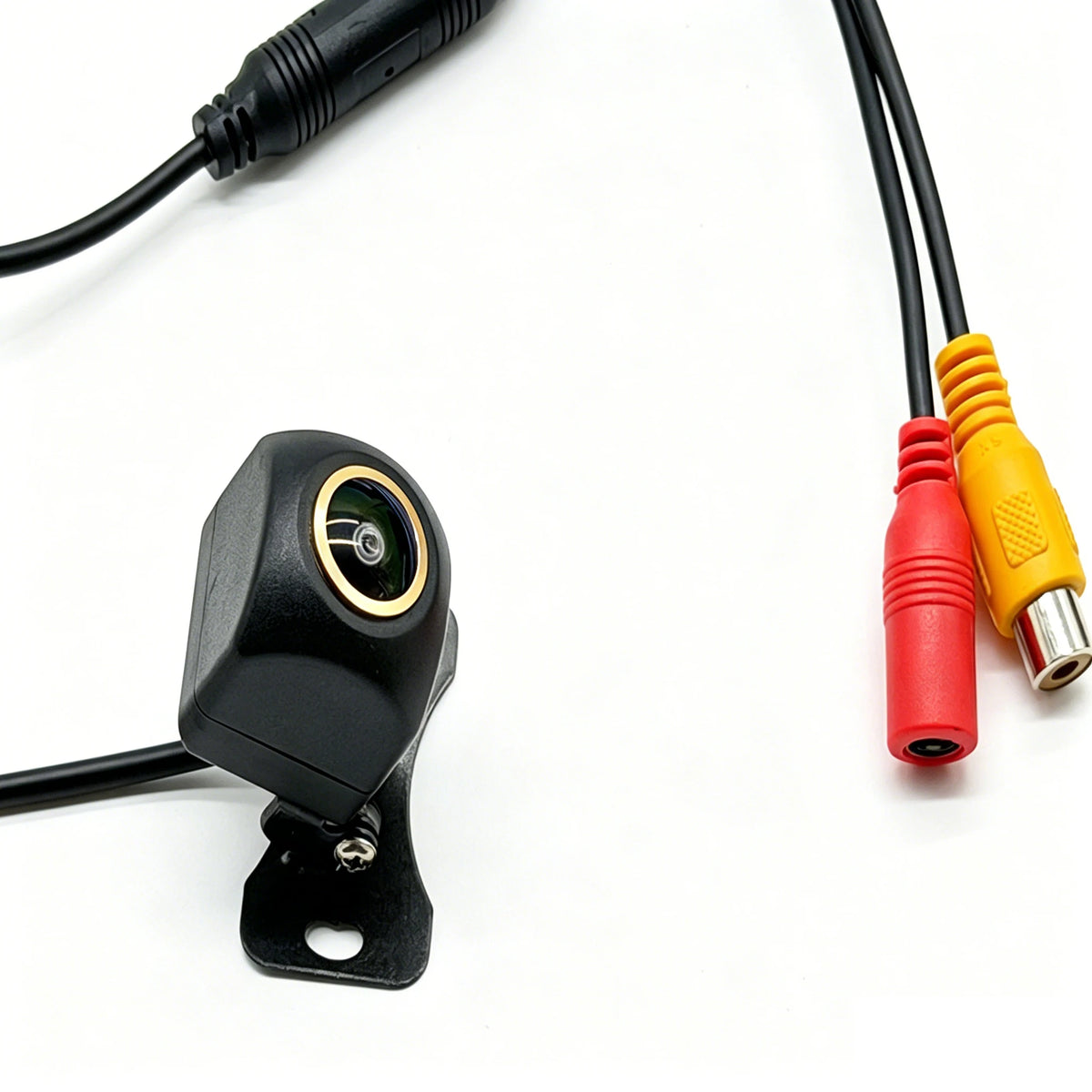 Car Camera HD Night Market AHD1080P Intelligent Dynamic Trajectory Car Image Reversing Camera 170 Wide Angle