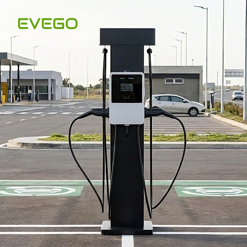 OEM&ODM 22kW Ac Ev Charger Type 2 Wallbox Fast Electric Vehicle Car Charging Stations With 5M Cable