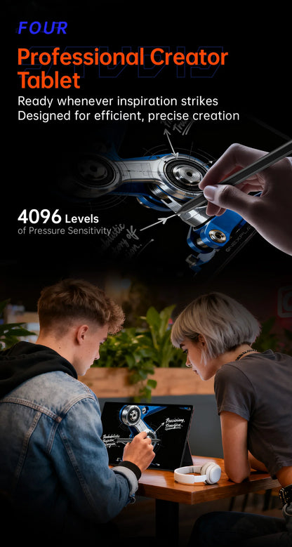 OneXPlayer Super X Gaming Laptop AMD Ryzen AI Max+395 14-inch 2.8K 60/120Hz AMOLED Tablet Windows 11 Fingerprint Unlock WIFI 7