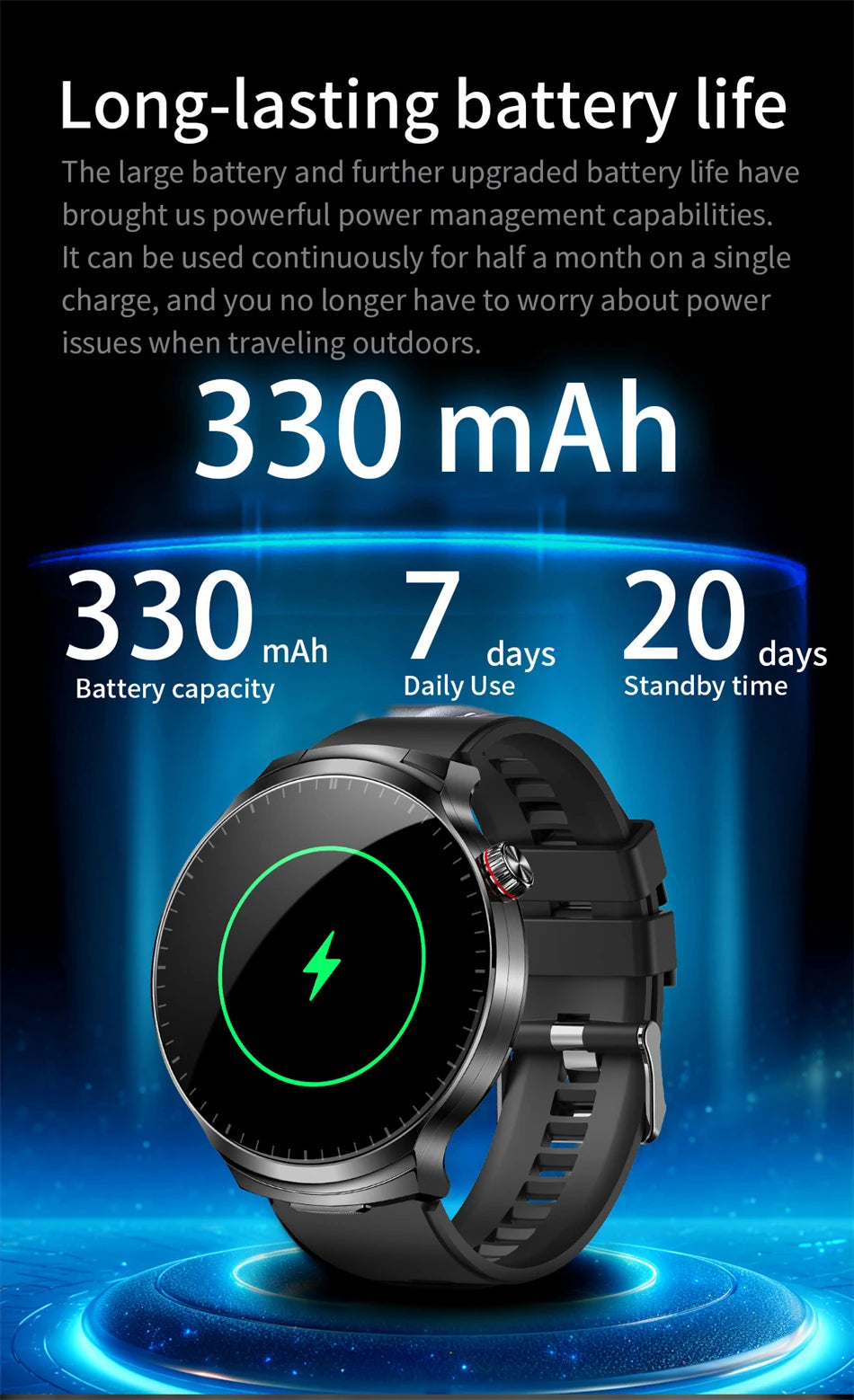 2026 New TWS 2 in 1 Smart Watch with Earbuds Bluetooth Call Earphone Smartwatch Men Women Heart Rate Monitor Sport Music Watches
