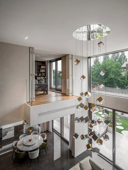 Modern dine dining room Pendant lights indoor lighting Ceiling lamp hanging light led Chandeliers for living room indoor lightin