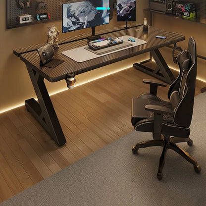 Display Aesthetic Office Desk Unique Living Room Musical Studio Office Desk Reception Designer Ufficio Postmodern Furniture