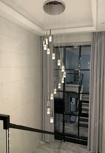 Modern home decor led lights pendant light lamps for living room Chandeliers for dining room hanging light indoor lighting