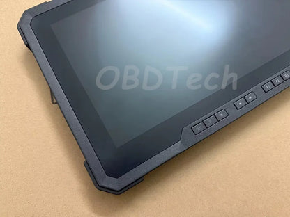 Rugged Dell 7220 Tablet i7 8665U/i5 8365U 16G RAM With SSD For Diagnsotic Tool AutoScanner MB STAR C4/C5/C6 Icom Touch Screen