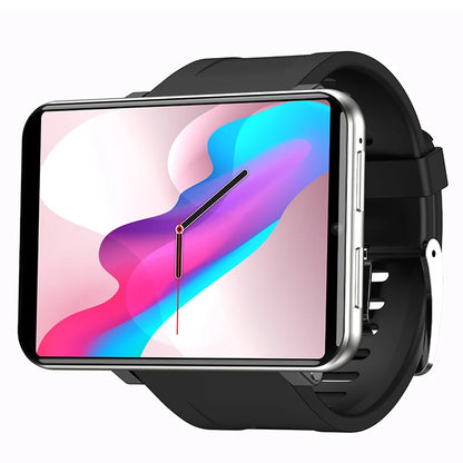 DM100 4G Smart Watch 2.86 Large Screen Android 7.1 Smartwatch 2700mAh Battery MTK6739 Quad Core 3GB/32GB 5.0MP Camera Wifi GPS