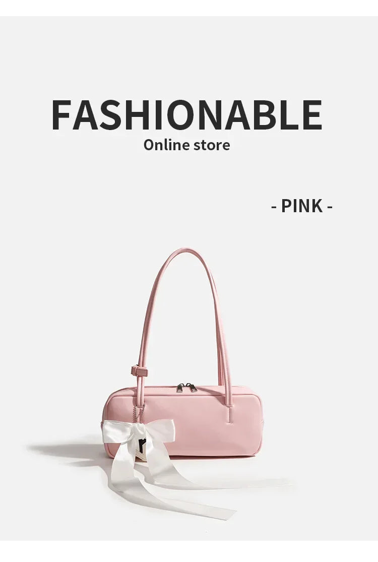 Fashion Solid Large Capacity Shoulder Bags Interior Compartment Soft 2026 High Quality Bags for Women Zipper Pu Women's Handbags