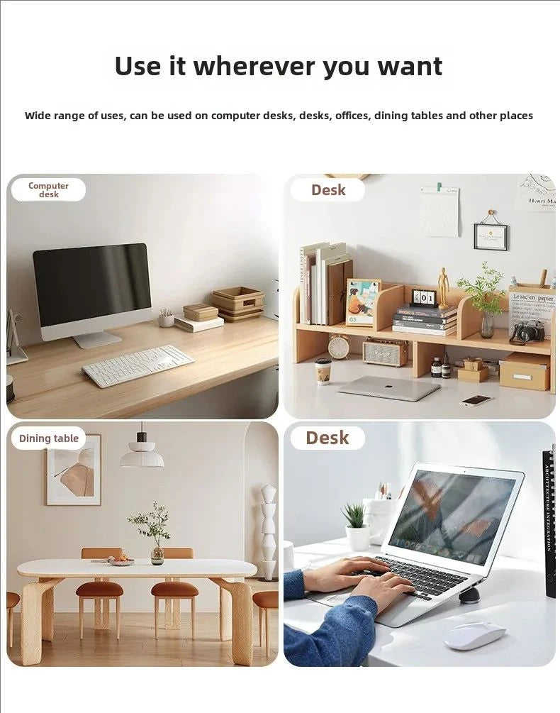 Office Desk Cushion Waterproof PU Mouse Pad Desk Mat Protective Cover Large Mousepad Computer Laptop Non-slip Keyboard Mats