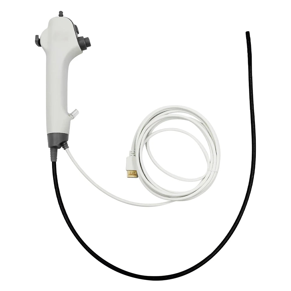 Sinohero Veterinary Endoscope Bronchoscope Nasopharyngoscope 3.8mm Handheld Flexible Endoscopy for Animals