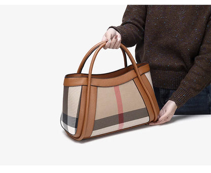 Fashion Women's Tote Bag High Quality Versatile Shoulder Bag Trend Brand Temperament Crossbody Bag Designer Luxury Handbags