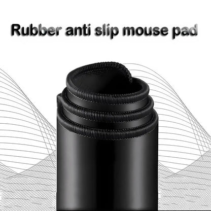 Red Gear Mechanism Anti slip Mouse Pad Computer Laptop Pad Game Console Pad Keyboard Mouse Pad Desk accessories office Pad