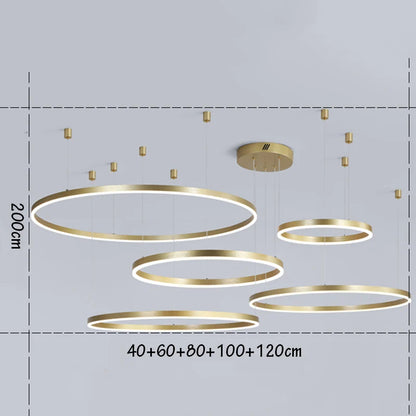 Modern dine dining room Pendant lights indoor lighting Ceiling lamp hanging light led Chandeliers for living room indoor lightin