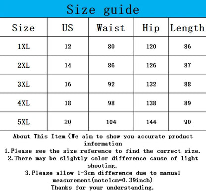 Plus Size 1XL-5XL Women's Fashionable Solid Color Overalls Women Casual Short Overalls