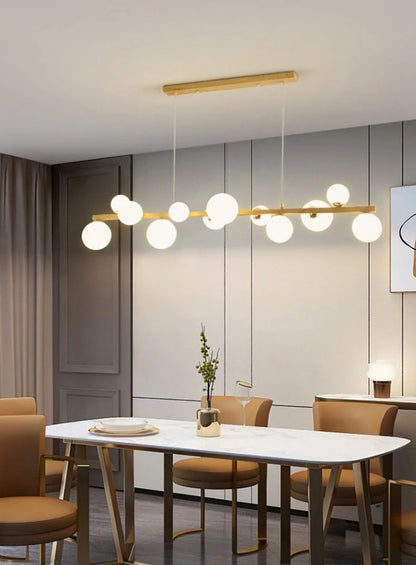 Modern home decor led lights pendant light lamps for living room Chandeliers for dining room hanging light indoor lighting
