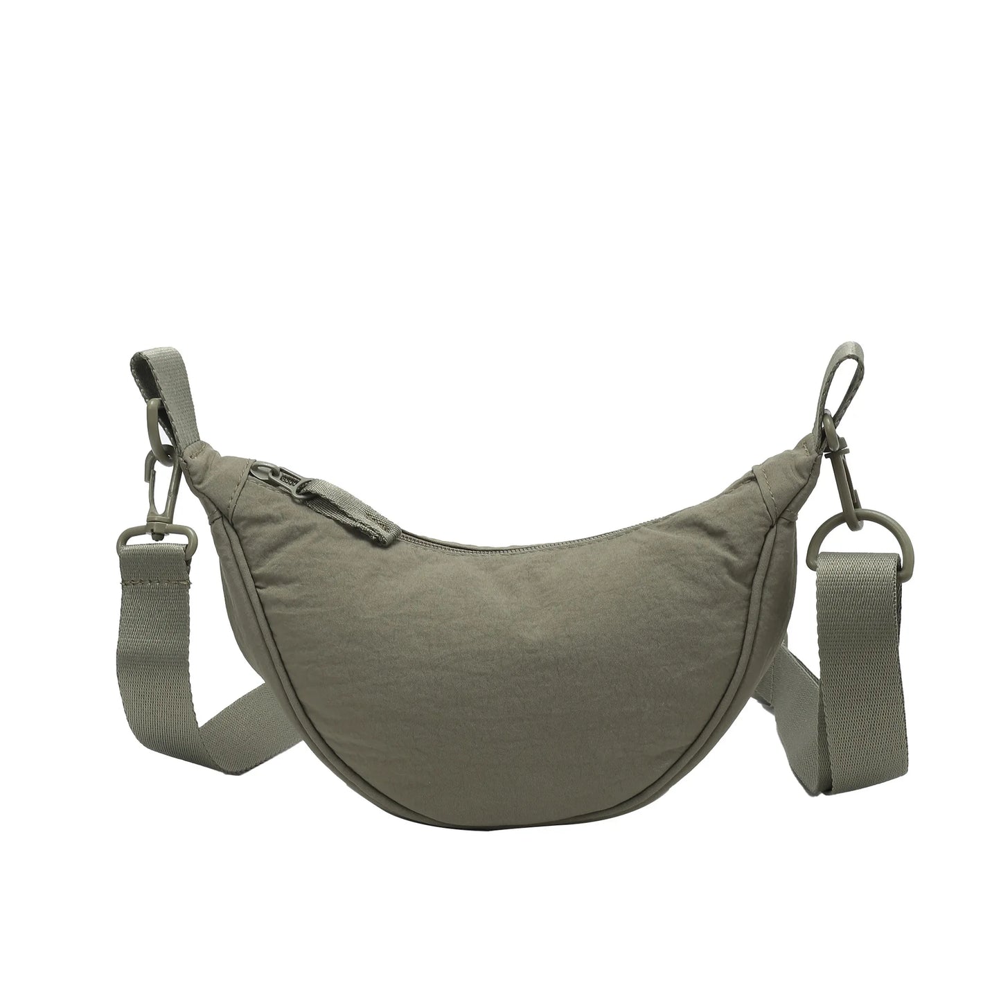 New Mini Women's Nylon Shoulder Bag Casual Sports Female Hobos Crossbody Bags Fashion Female Fanny Pack Purse Handbags