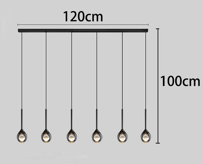 Modern living room chandeliers indoor lighting Ceiling lamp hanging lights led chandeliers for the living room indoor lighting