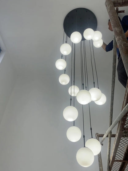 Home Decoration Chandelier Dining Room Pendant Lights Indoor Lighting Light Fixture Ceiling Lamps Salon Fancy Indoor Lighting