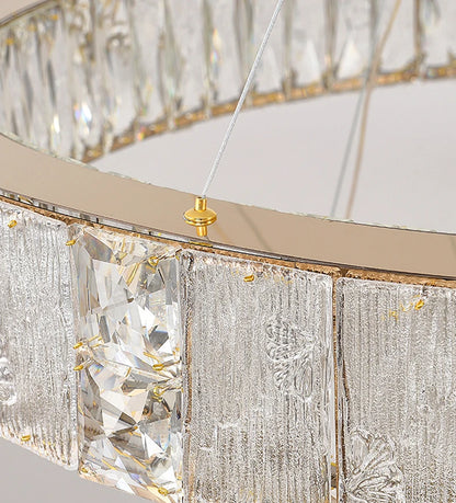 Modern home decor led lights pendant light lamps forstaircase Chandeliers for living room hanging light indoor lighting