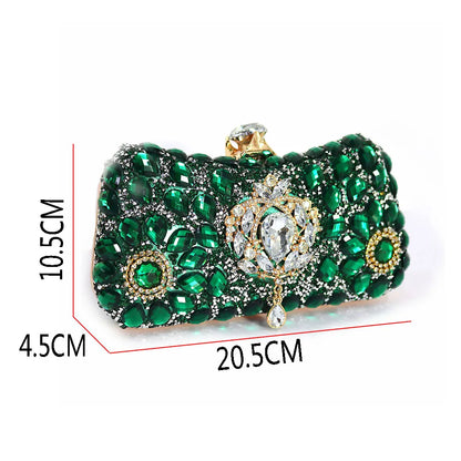 2024 Shoes and Bag for Party Wedding Plus Size Women Shoes 43 High Heels Sexy Ladies Luxery Shoes Women Dress Pumps with Purse