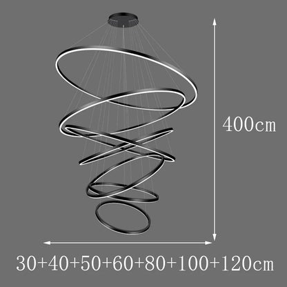 Modern home decor led lights pendant light lamps for living room Chandeliers for dining room hanging light indoor lighting