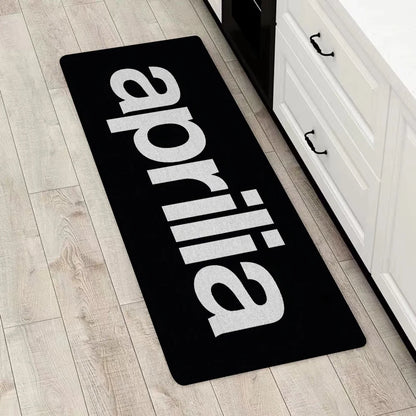 Entrance Front Door Doormat Racing A-Aprilias Non-slip Kitchen Rug Living Room Rugs Balcony Bathroom Foot Mat Floor Mats Carpet