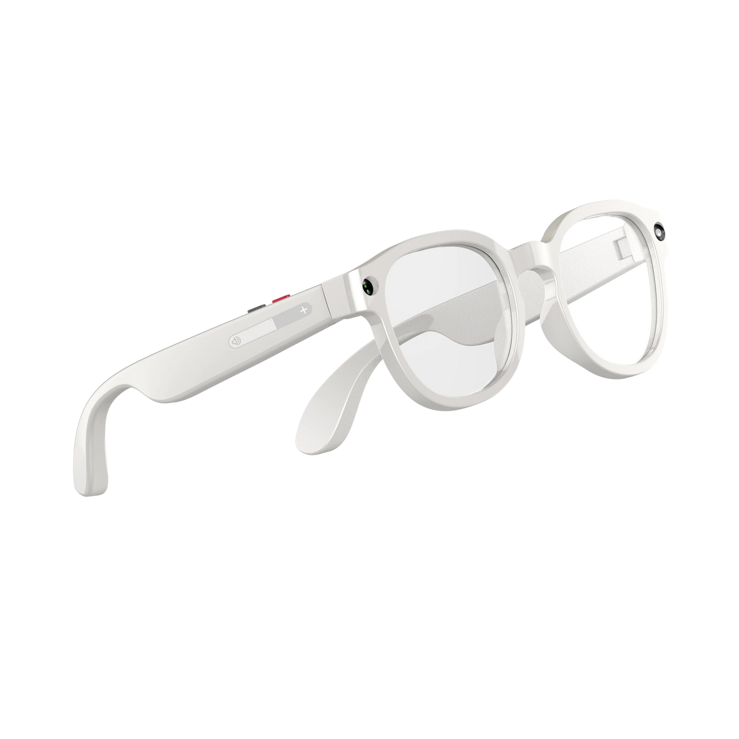 Smart Glasses 2MP Video Camera Multifunctional AI Translation Conversation Recording Music Control Wifi Transmission 2026