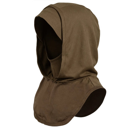 1 piece women's one-piece base layer headscarf elastic cap, an excellent accessory for travel to shield from sun and wind.