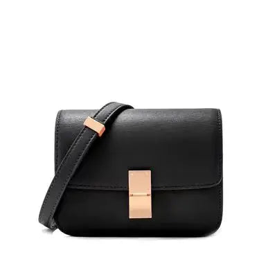 Luxury Designer Tofu Bags Square Bag One Shoulder Crossbody Bag Fashion Handbags Top Quality Genuine Leather Women's Bag Chic