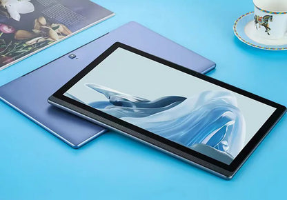 Global Version Real 14.1 inch Large Screen Tablet 256GB ROM Android 14 4G LTE 5G WiFi Tablets 14inch Планшет Laptop PAD 태블릿