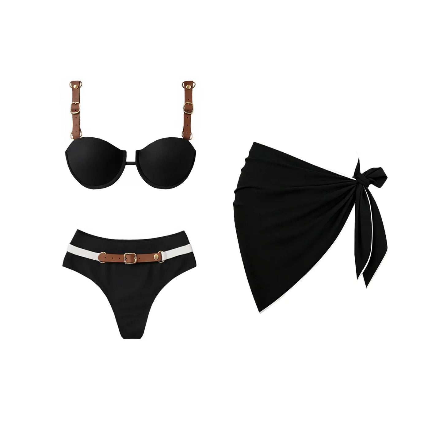 Micro Bikinis 2026 Sexy Women Swimsuit Swimwear Female Thong Bikini Set Biquini Bathing Suit Print Swimming Suits Beachwear