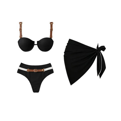 Micro Bikinis 2026 Sexy Women Swimsuit Swimwear Female Thong Bikini Set Biquini Bathing Suit Print Swimming Suits Beachwear