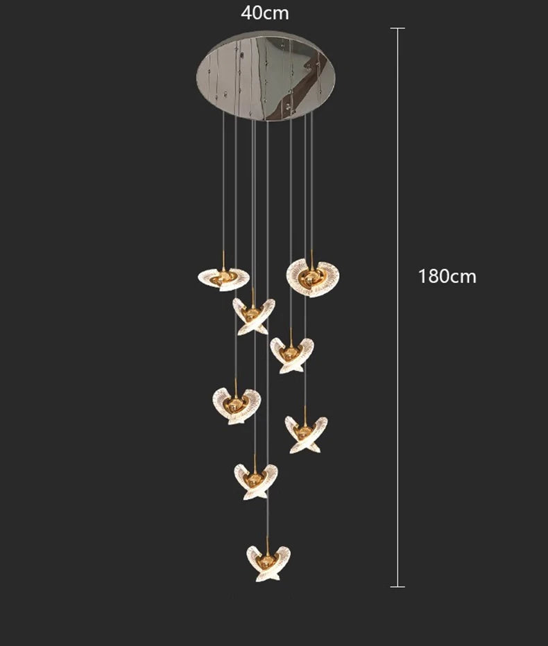 Modern Pendant lamp led Chandeliers for dining room pendant lights hanging lamps for ceiling Pendant lamp indoor lighting