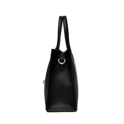 Genuine Brand Top Quality Leather Shoulder Crossbody Bags for Women Luxury Handbags Women Bags Designer Large Capacity Tote Bag